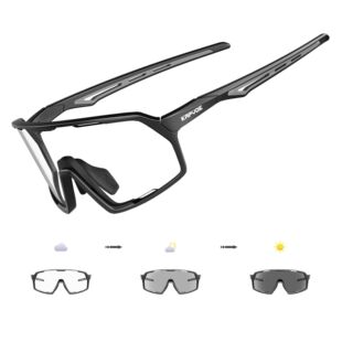 KAPVOE Photochromic Cycling Glasses Sports Sunglasses for Me
