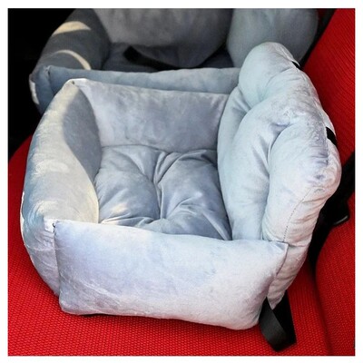 Dog Bed Travel Car Seat Cover Cat Hammock Safety Seat Cushio
