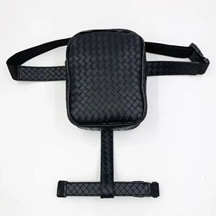 New Leg Bags for Women Fashion Waist Bag Hip Hop Motorcycle
