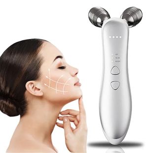 Lifting Machine Facial Microcurrent Face Massager Rol EMS