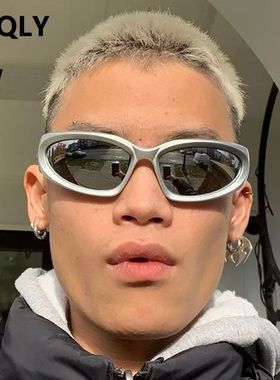 New Y2k Sunglasses For Men And Women Sports Cycling Glasses