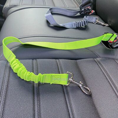 Dog Seat Belt Adjustable Pet Car leash Harness Safety Leads