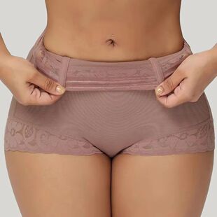 fajas colombianas tummy control butt lifter body shapewear w
