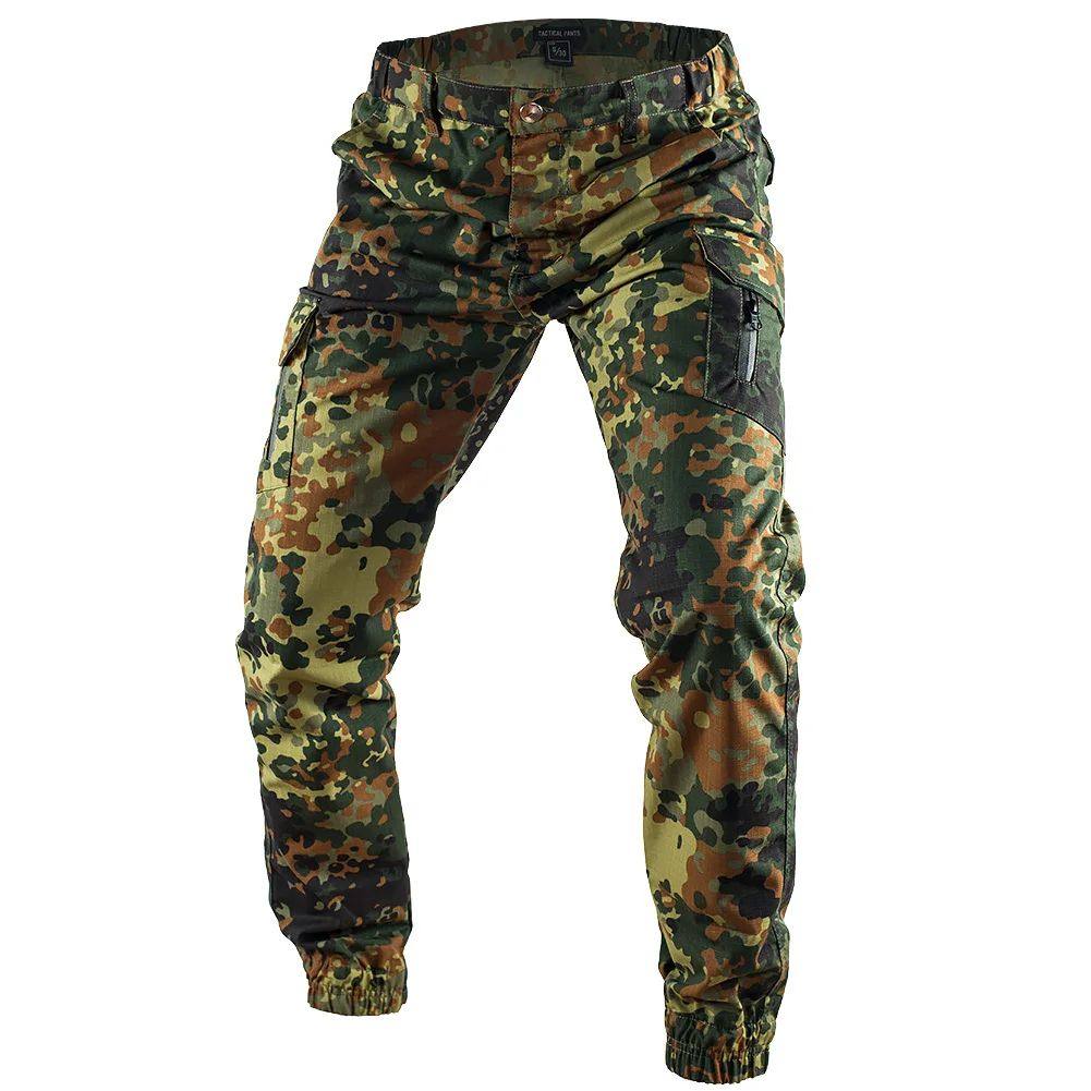 Mege Tactical Joggers Outdoor Ripstop Cargo Pants Working Cl