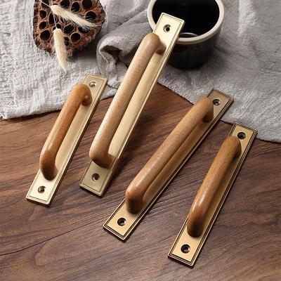 免打孔明装大门拉手新中