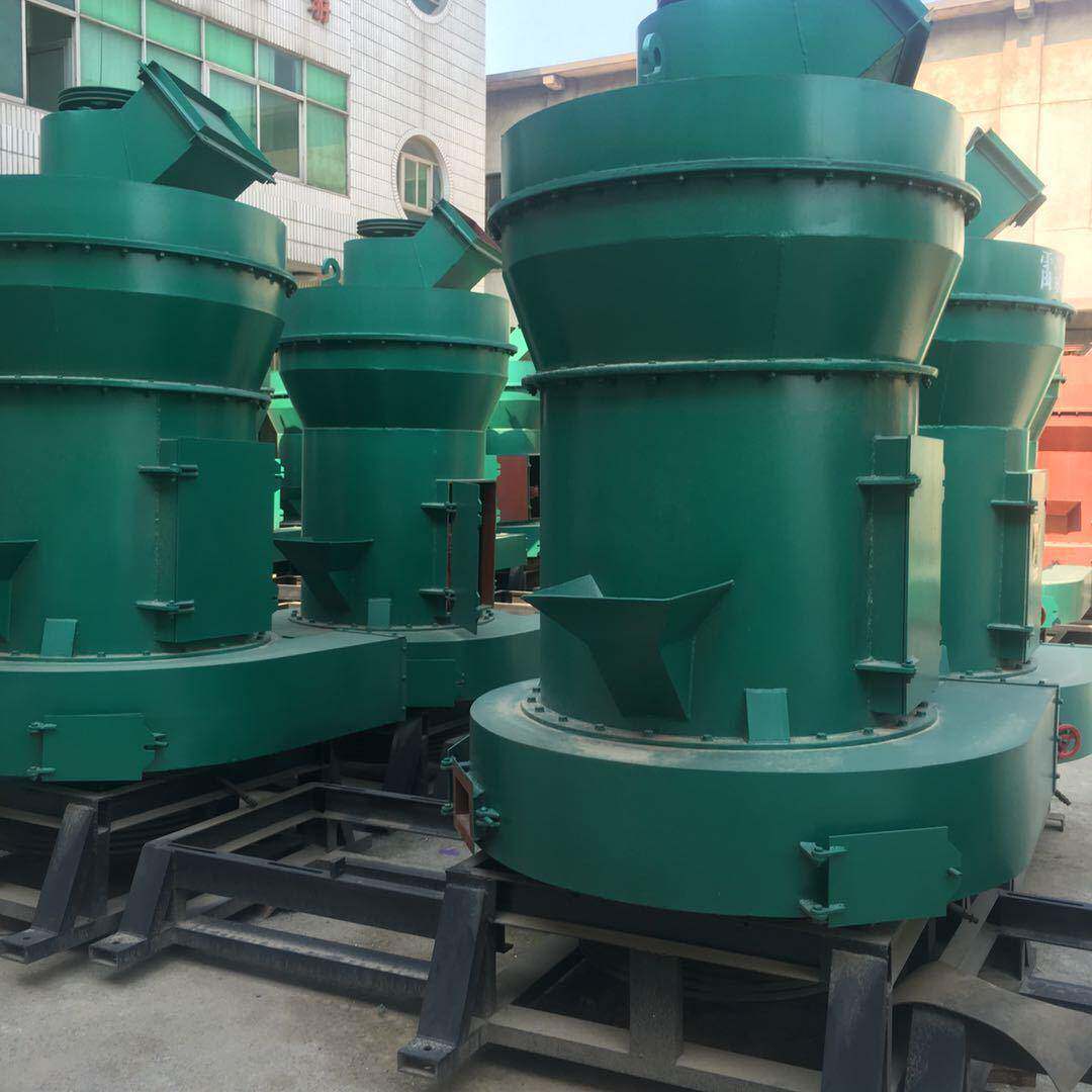 3R1410型雷蒙磨粉机小型钾长石活性炭磨粉机高岭土石灰粉碎机
