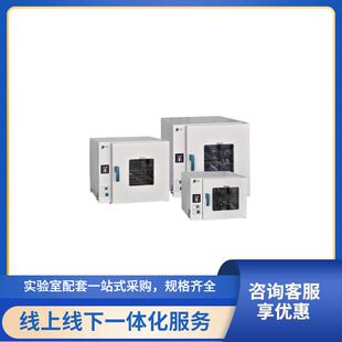上海精宏DHG型实验室电热恒温鼓风干燥箱台式，室温+10~200℃