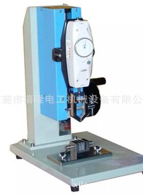 经济型手动立式拉力机XL-KH50型号端子拉力测试机W