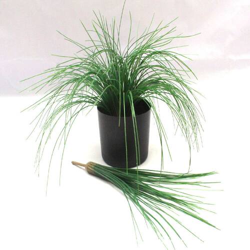 仿真植物小草绿植景观墙沙漠植物博物馆假山水工程装饰厂家