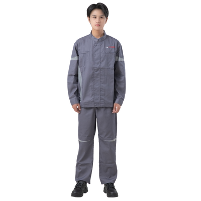 传祺4S店汽修工作服套装长袖套装