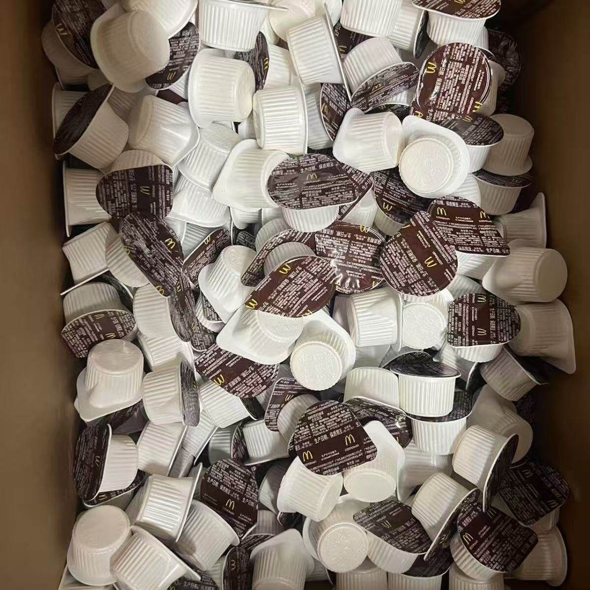 MC麦当劳同款奶精球咖啡奶球劳奶油