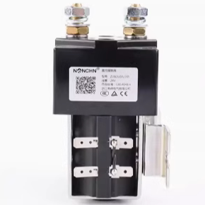 浙江南峰ZJW100A 直流接触器DC24V ZJW100A