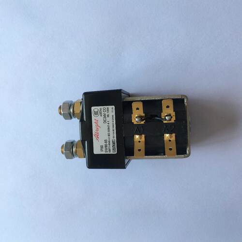 SW80进口接触器(24V)SW80-65可代海斯特SW80B-5-48原厂正品现货