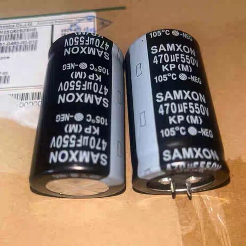 550V470UF EKP477M25Q60SWSHP 35X60三信万裕SAMXON电容470uf550v
