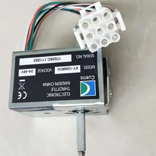 加速器ET126/165MCU中力杭叉合力西林诺力加速器