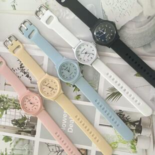 考试手表高级感学生商务腕表石英手表中东热卖 简约手表厂家现货