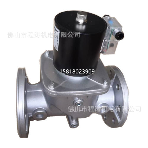 伊莱克斯Elektrogas快开