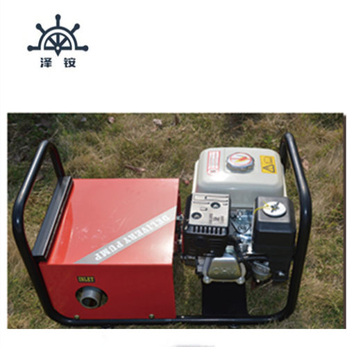 泡沫输转泵SSQ85消防灭