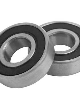 小咪轴承6001RS型号用于M3651SPro踏板车滚珠配件滑板车配件