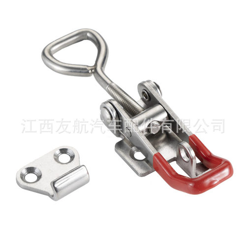 供应不锈钢304工具箱搭扣