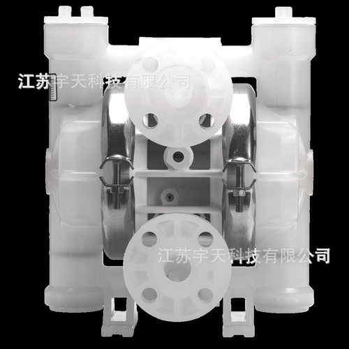 WILDEN威尔顿气动隔膜泵P