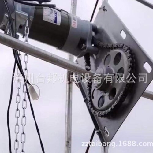 厂家220V温室大棚放风机