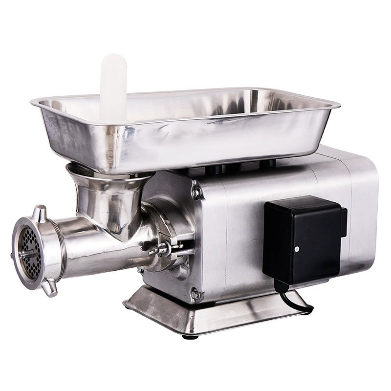 厂家直销 台湾款12型高端强效全钢绞肉机 碎肉机