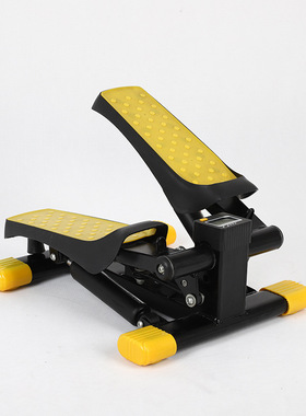 MOBIUS踏步机小型静音液压带拉绳踏步机上下减腹健身器材 免安装