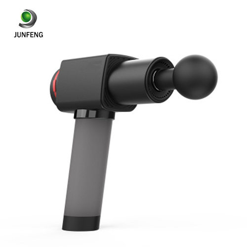 俊峰新款9度肌肉按摩枪 电动静音筋膜枪高频率振动肌肉放松器