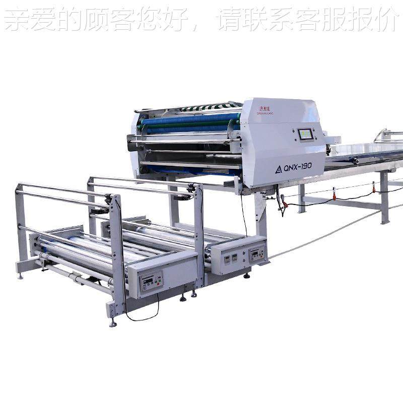 多层铺布机无纺布拉布机雨伞布梭织面料缝前设备,纺织面料/辅料/配套,其他纺织机械,淘宝优惠券,粉丝福利购,淘宝优惠卷