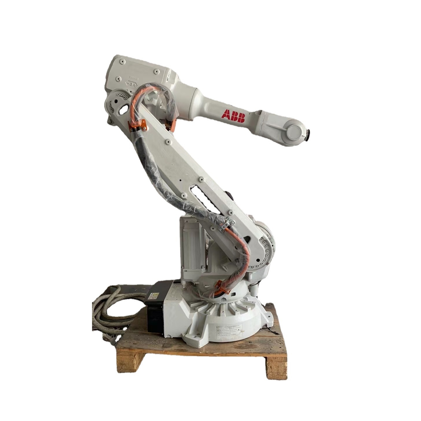 ABB工业机器人IRB 2600-12/1.85机械臂全新现货
