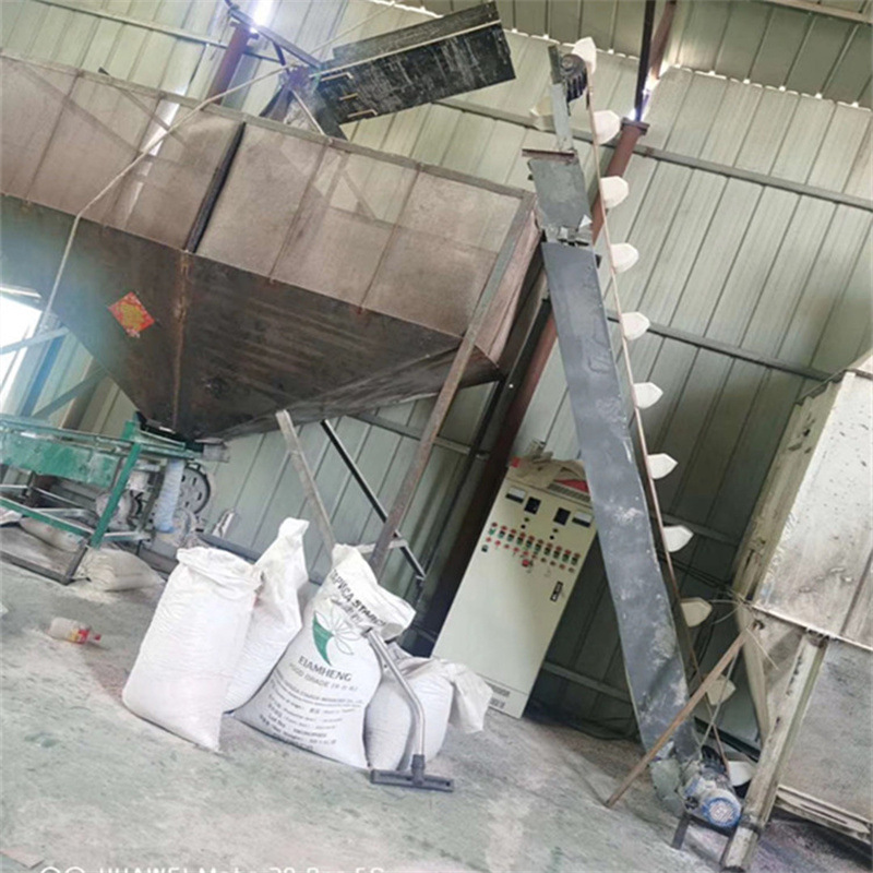 风冷机 冷却风干降温设备 狗粮猫粮颗粒逆式流冷却机