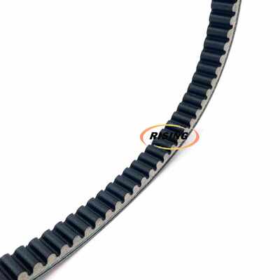 适用大阳踏板摩托车VRS125T-20 /VRF150T-39 皮带轮传动驱动皮带