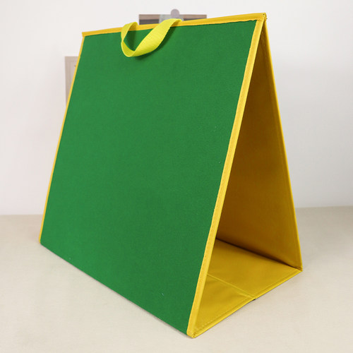 折叠毛板课堂故事教学展示板