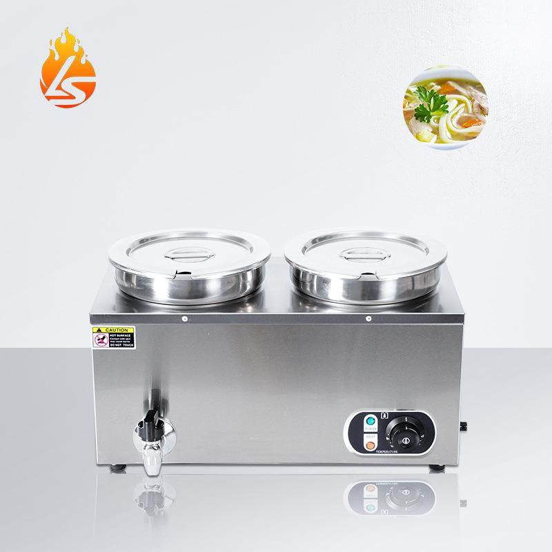 商用双头7L保温汤桶不锈钢食物暖汤炉暖菜煲自助餐厅加热保温汤池,清洗/食品/商业设备,其他食品加工设备,淘宝优惠券,粉丝福利购,淘宝优惠卷