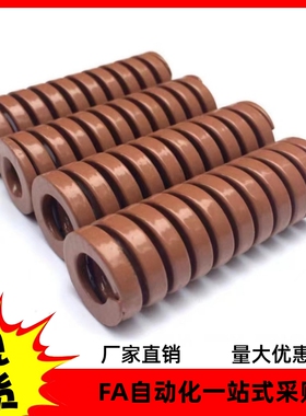 矩形弹簧NT-SWB22-25 30 35 40 45 50 55 60 65 70 75 80 90 100