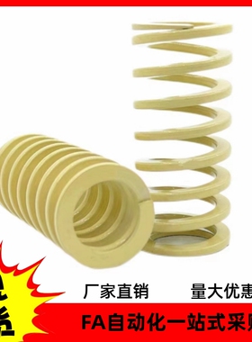 矩形弹簧T-SWR31-35 40 45 50 55 60 65 70 75 80 90 100  110