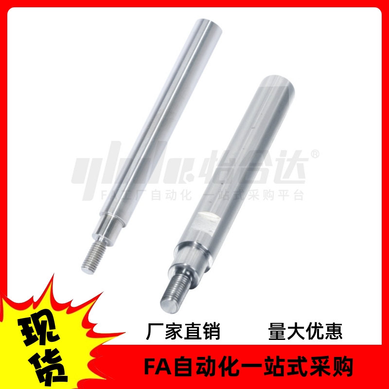 导向轴SHR21 D26-D5 D6 D8 D10 D12 D13-L20-E5-A3-P4-M3 M4-J2.6