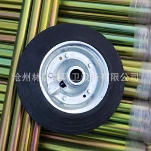 240升垃圾桶轮子120升垃圾桶轮子垃圾桶配件