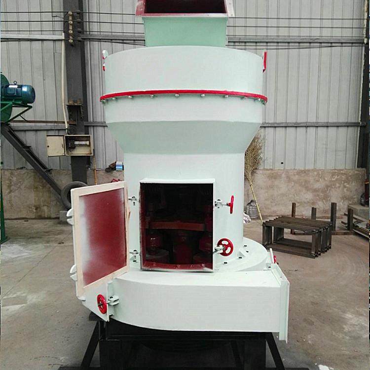75雷蒙磨小型矿石磨粉机钾长石粉碎后300目制粉机设备厂家直销,机械设备,研磨机,淘宝优惠券,粉丝福利购,淘宝优惠卷