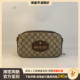 9.5新Gucci 古驰虎头相机包女款 中号斜挎单肩包