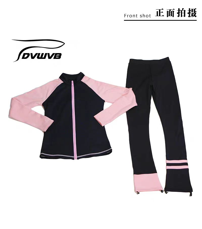 DVWVB滑冰服花滑表演服厂家直销