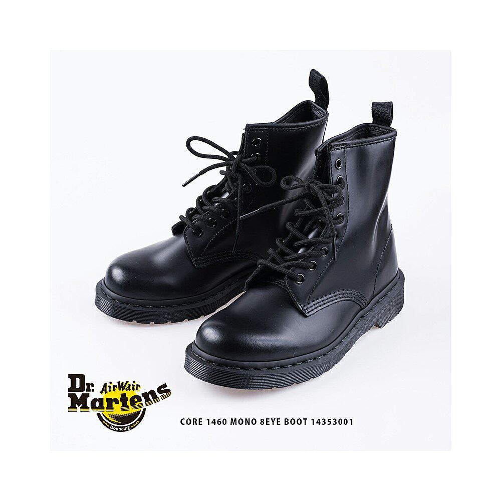 日本直邮[Dr.Martens] Dr. Martens 1460 MONO 8 孔靴CORE 1460 M高性价比高么？