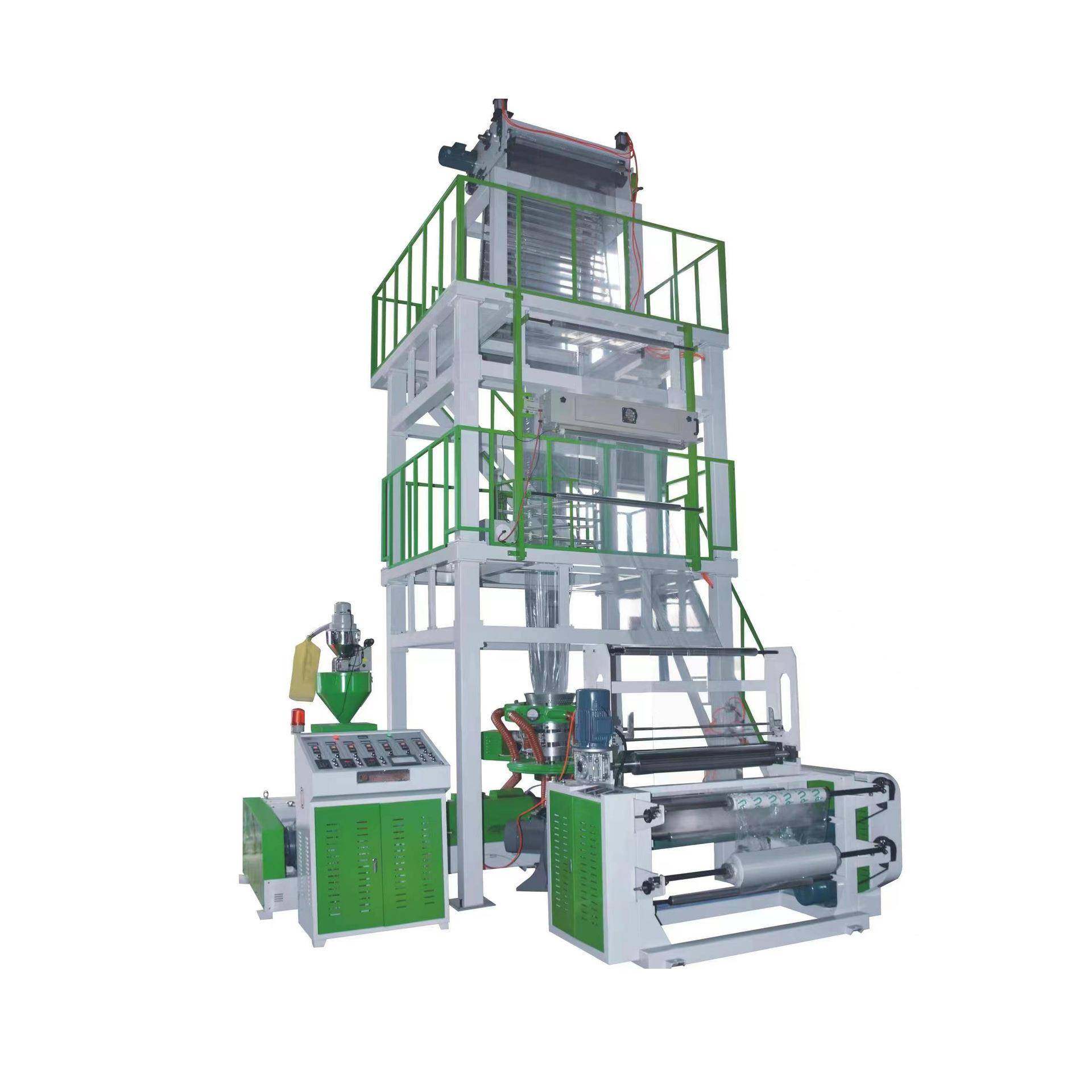 厂家供应爆款各种高低压PE双层共挤单螺杆塑料薄膜吹膜机,五金/工具,吹膜机,淘宝优惠券,粉丝福利购,淘宝优惠卷