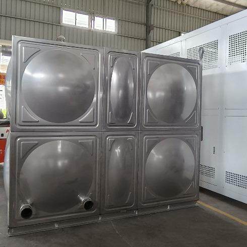 不锈钢水箱厂水池食品级水箱安装304不锈钢水箱保温水箱定制,商业/办公家具,超市货架,淘宝优惠券,粉丝福利购,淘宝优惠卷