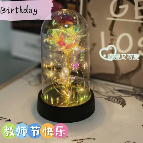 生日礼物母亲节送女友女生玫瑰花