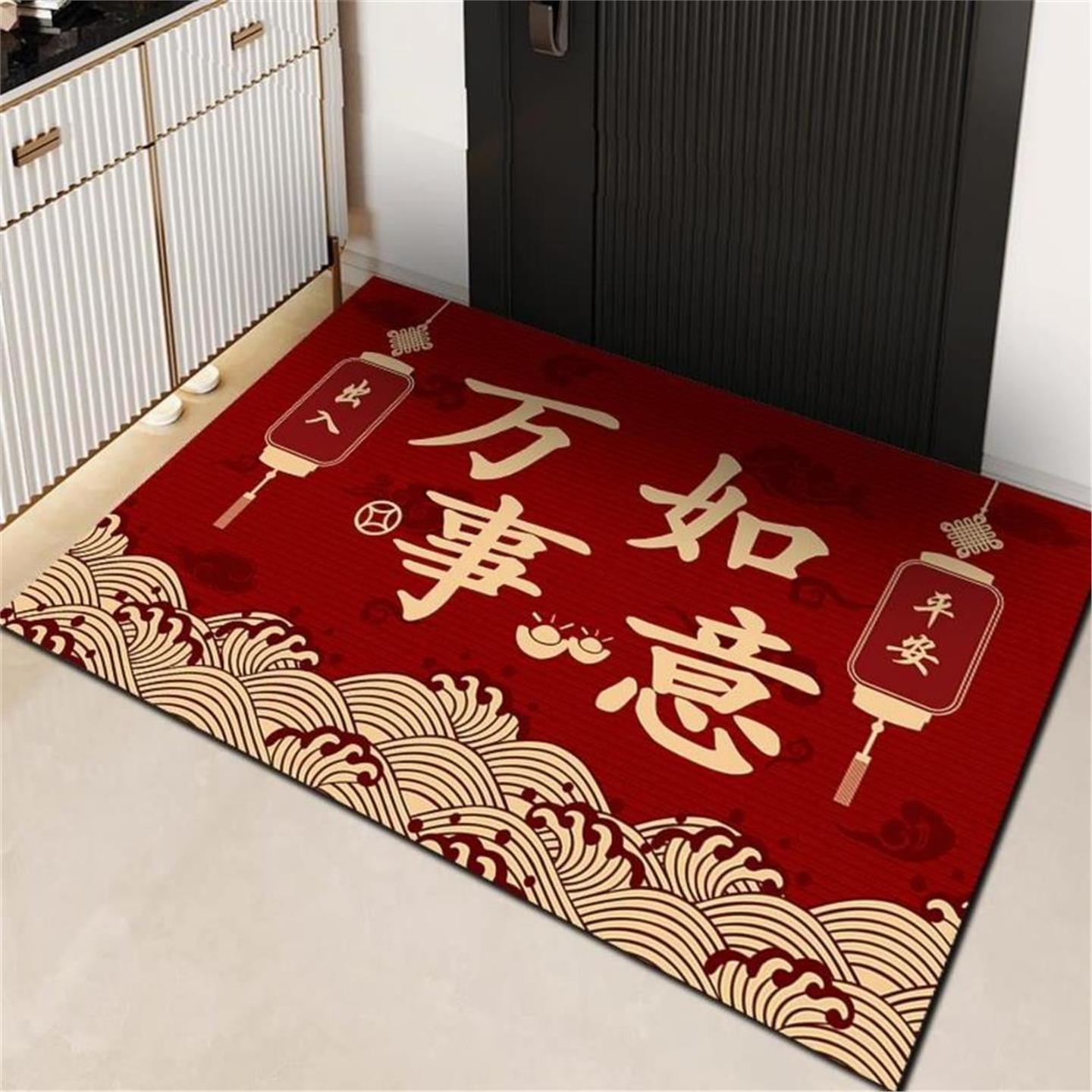 新款入户门地垫吸水防滑脚