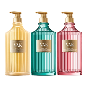 VAK氨基酸臻享香水丰盈洗护三件套B