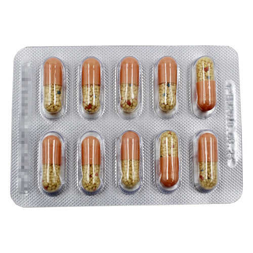 【民康】氨咖黄敏胶囊10粒/盒