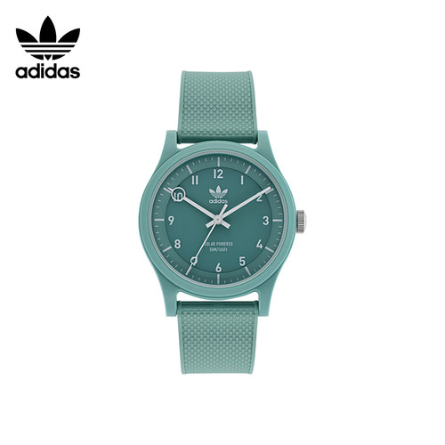 adidas环保太阳能机芯手表